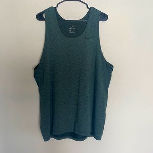 Nike dry fit tank top